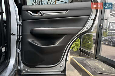Внедорожник / Кроссовер Mazda CX-5 2022 в 