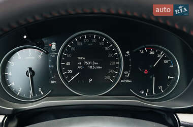 Внедорожник / Кроссовер Mazda CX-5 2022 в 
