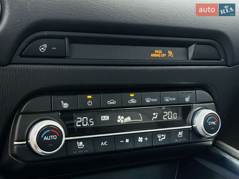 Внедорожник / Кроссовер Mazda CX-5 2022 в Харькове