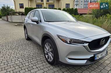 Позашляховик / Кросовер Mazda CX-5 2020 в Трускавці