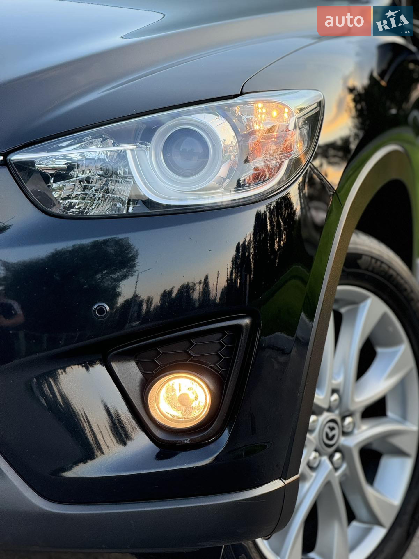 2014 Mazda CX-5 - мініатюра 2