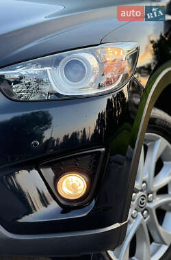 Внедорожник / Кроссовер Mazda CX-5 2014 в 