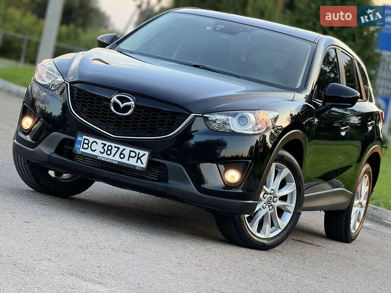 Внедорожник / Кроссовер Mazda CX-5 2014 в Львове фото 8 Внедорожник / Кроссовер Mazda CX-5 2014 в Львове