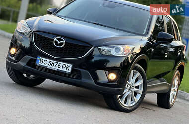 Внедорожник / Кроссовер Mazda CX-5 2014 в 