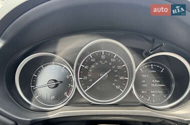 Позашляховик / Кросовер Mazda CX-5 2021 в 