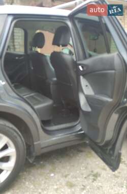Внедорожник / Кроссовер Mazda CX-5 2012 в 