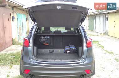 Внедорожник / Кроссовер Mazda CX-5 2012 в 