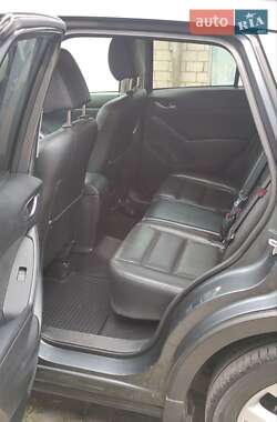 Внедорожник / Кроссовер Mazda CX-5 2012 в 
