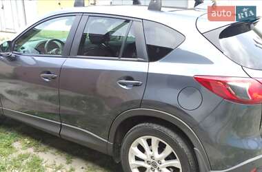 Внедорожник / Кроссовер Mazda CX-5 2012 в 