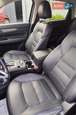 Внедорожник / Кроссовер Mazda CX-5 2017 в 