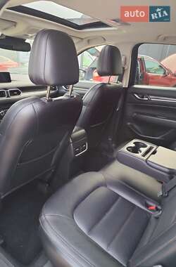 Внедорожник / Кроссовер Mazda CX-5 2017 в 