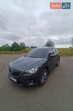 Позашляховик / Кросовер Mazda CX-5 2014 в Балті