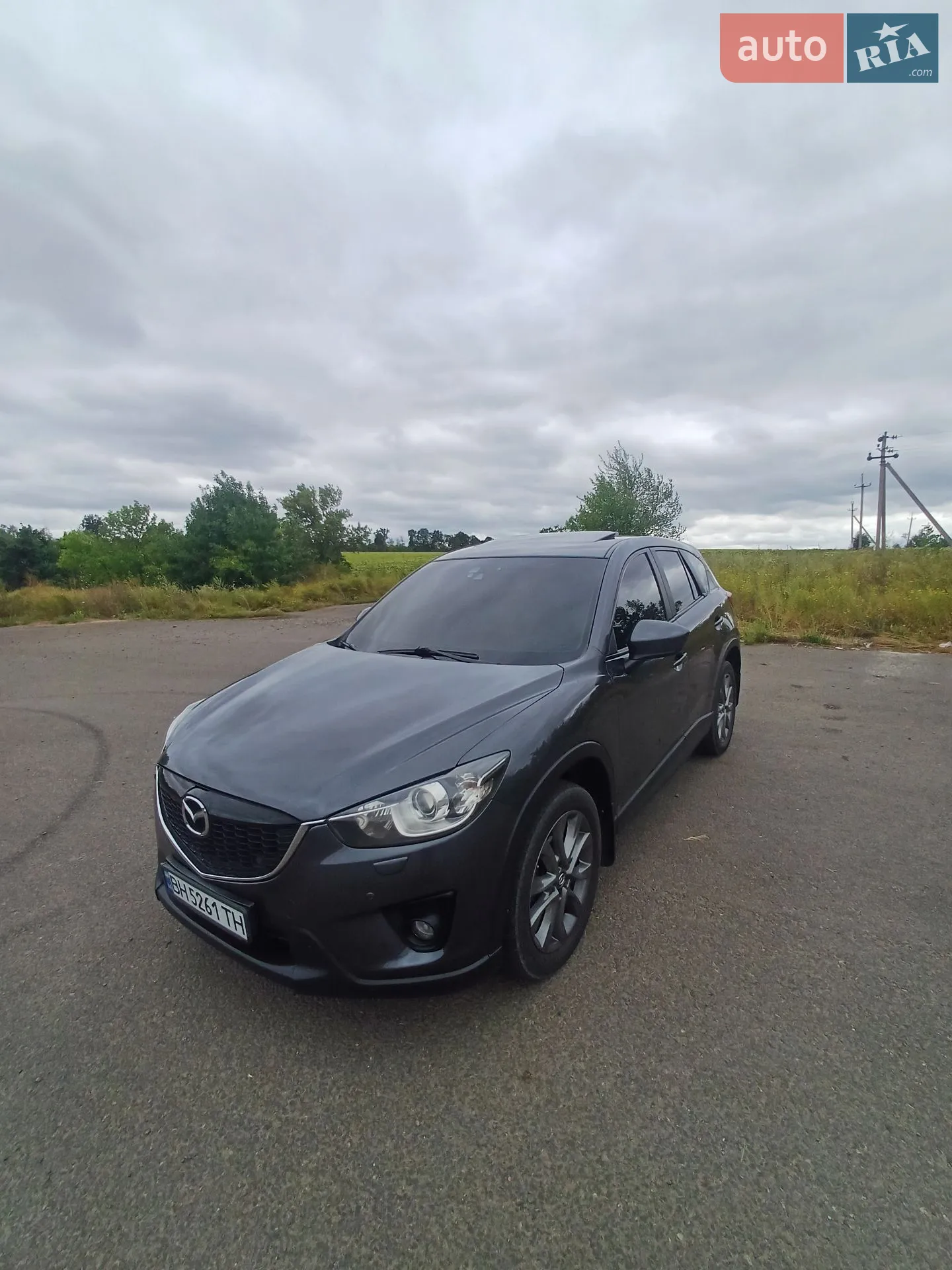 2014 Mazda CX-5 - фото 1