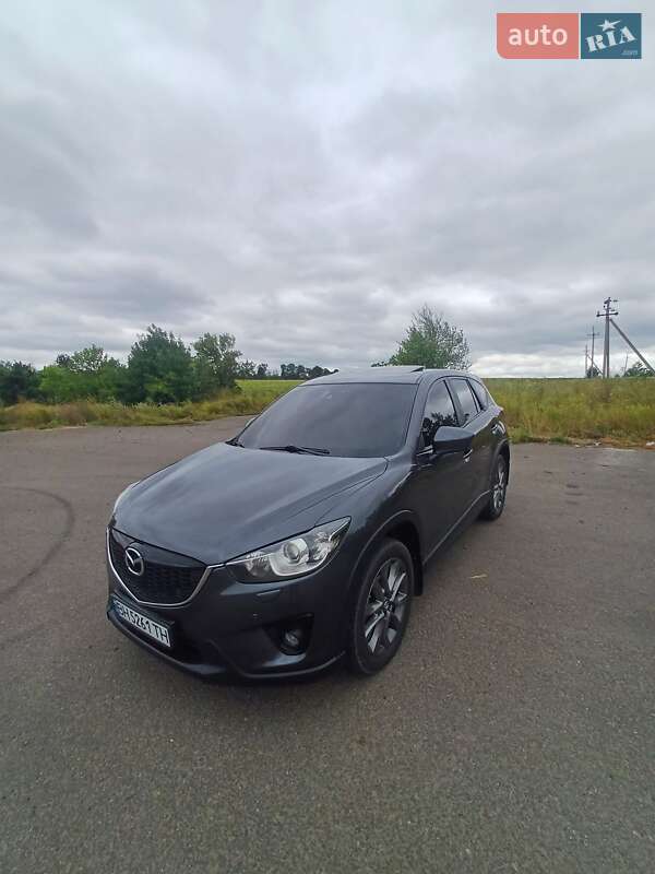 Mazda CX-5 2014