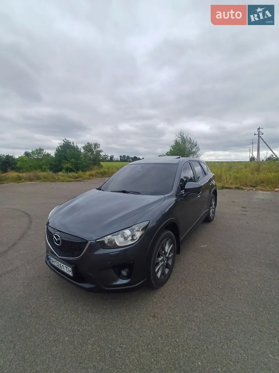 2014 Mazda CX-5 - мініатюра 4