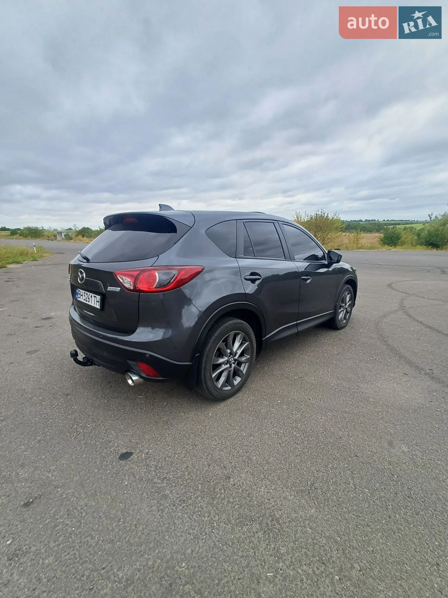 2014 Mazda CX-5 - мініатюра 12