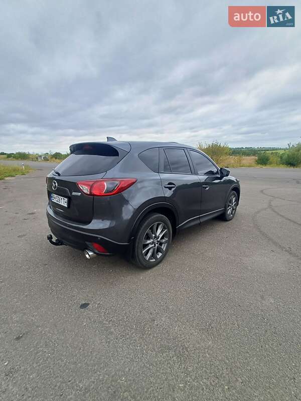 Внедорожник / Кроссовер Mazda CX-5 2014 в Балте