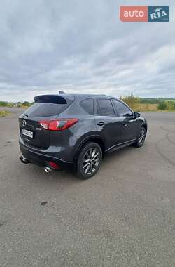 Внедорожник / Кроссовер Mazda CX-5 2014 в 