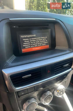 Внедорожник / Кроссовер Mazda CX-5 2016 в 