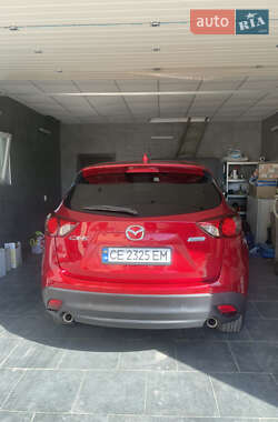 Внедорожник / Кроссовер Mazda CX-5 2016 в 