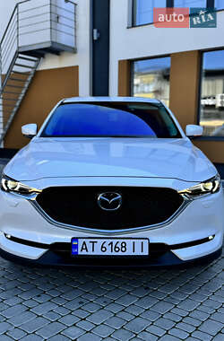 Позашляховик / Кросовер Mazda CX-5 2020 в Коломиї