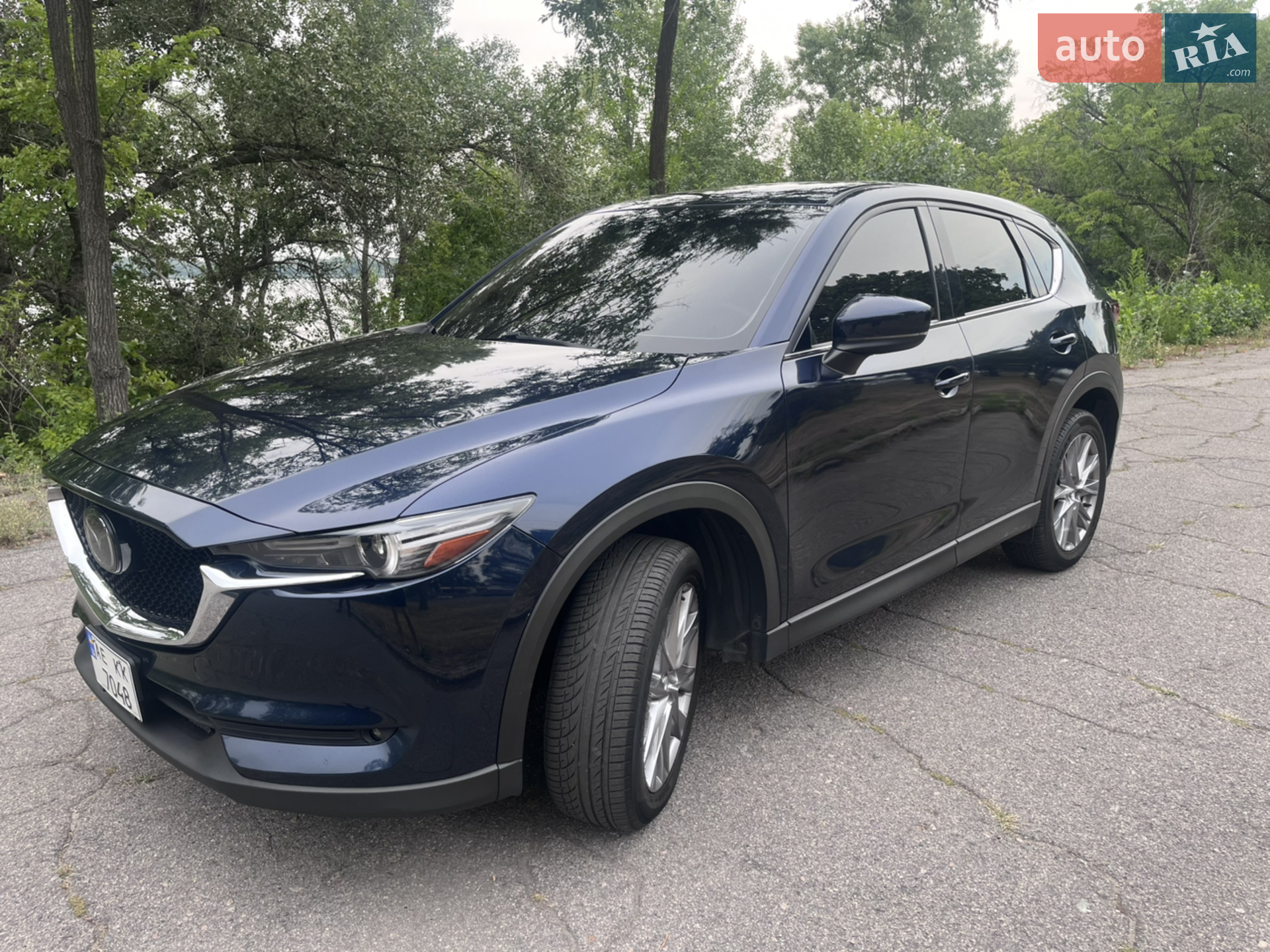 2020 Mazda CX-5 - мініатюра 3