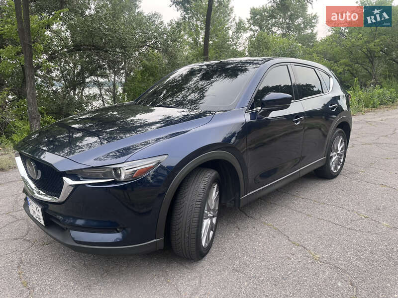 Внедорожник / Кроссовер Mazda CX-5 2020 в Днепре фото 3 Внедорожник / Кроссовер Mazda CX-5 2020 в Днепре