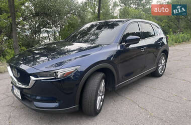 Внедорожник / Кроссовер Mazda CX-5 2020 в 
