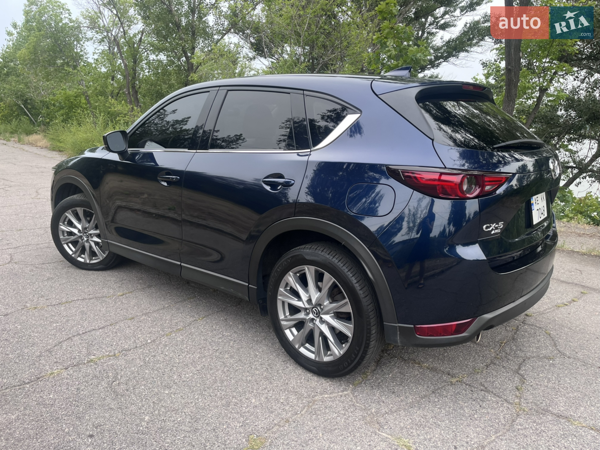2020 Mazda CX-5 - мініатюра 7