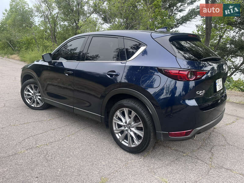 Внедорожник / Кроссовер Mazda CX-5 2020 в Днепре фото 7 Внедорожник / Кроссовер Mazda CX-5 2020 в Днепре