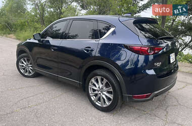 Внедорожник / Кроссовер Mazda CX-5 2020 в 