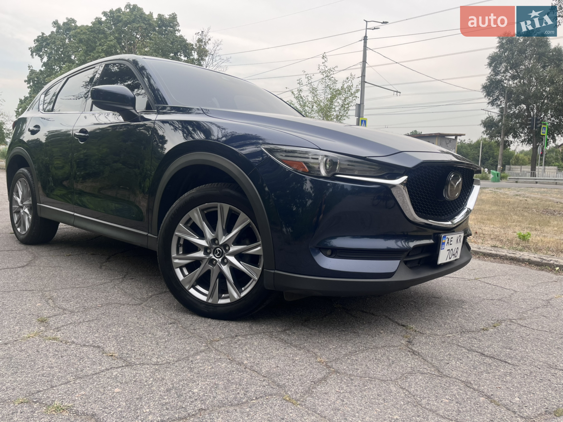 2020 Mazda CX-5 - мініатюра 12