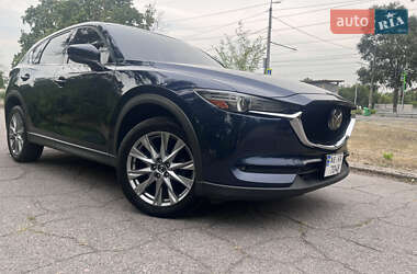 Внедорожник / Кроссовер Mazda CX-5 2020 в 