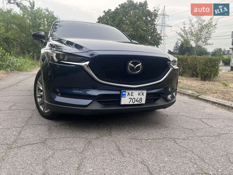 Внедорожник / Кроссовер Mazda CX-5 2020 в Днепре фото 14 Внедорожник / Кроссовер Mazda CX-5 2020 в Днепре