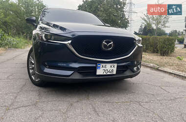 Внедорожник / Кроссовер Mazda CX-5 2020 в 