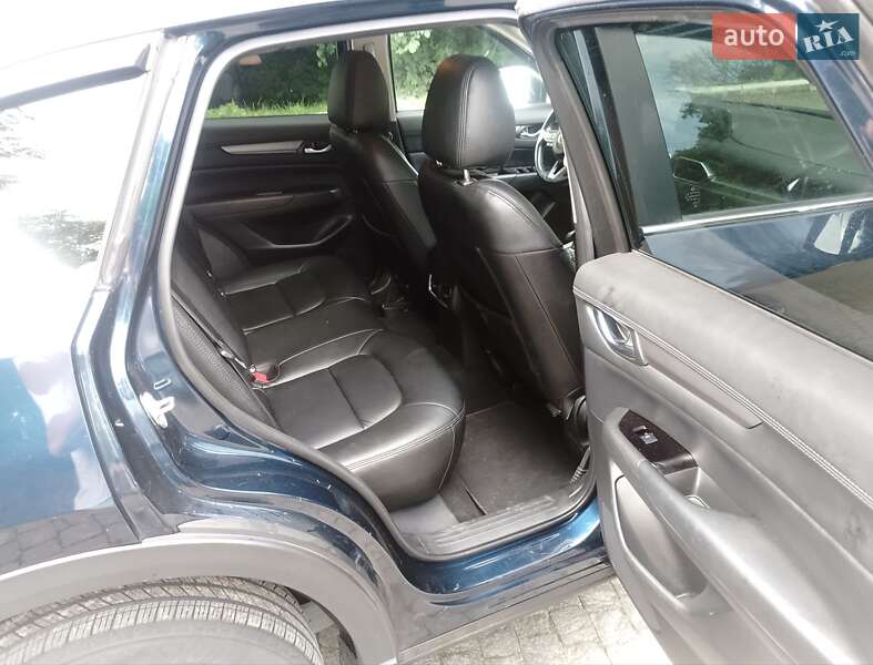 Внедорожник / Кроссовер Mazda CX-5 2019 в Черновцах