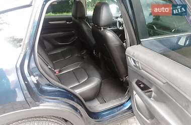 Внедорожник / Кроссовер Mazda CX-5 2019 в 