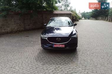 Внедорожник / Кроссовер Mazda CX-5 2019 в Черновцах