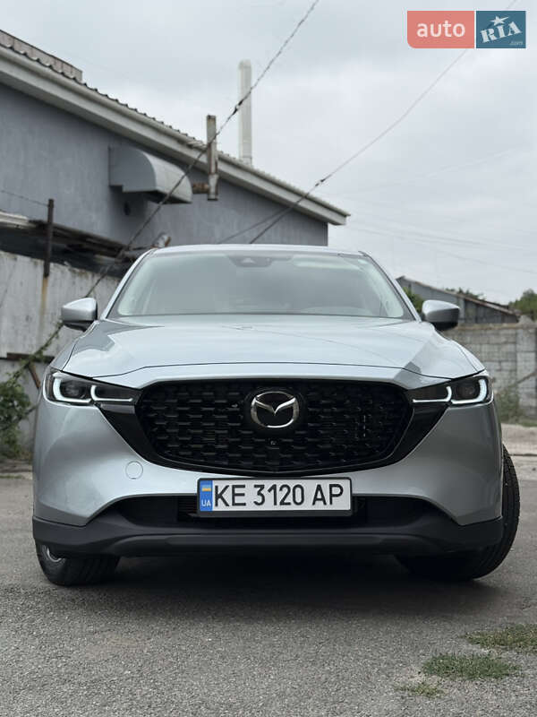 Внедорожник / Кроссовер Mazda CX-5 2022 в Днепре