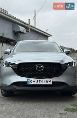 Внедорожник / Кроссовер Mazda CX-5 2022 в 