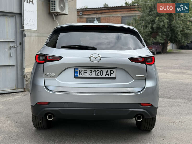 Внедорожник / Кроссовер Mazda CX-5 2022 в Днепре