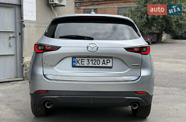 Внедорожник / Кроссовер Mazda CX-5 2022 в 