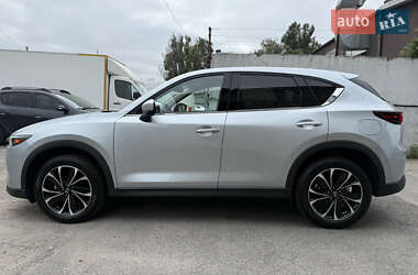 Внедорожник / Кроссовер Mazda CX-5 2022 в 