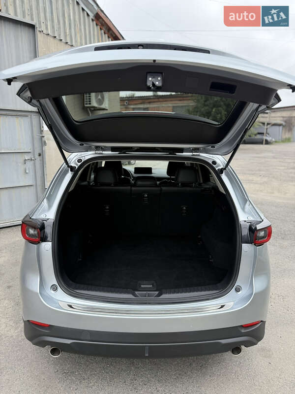 Внедорожник / Кроссовер Mazda CX-5 2022 в Днепре