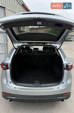 Внедорожник / Кроссовер Mazda CX-5 2022 в 
