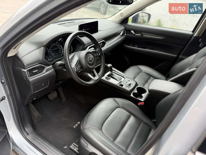 Внедорожник / Кроссовер Mazda CX-5 2022 в Днепре