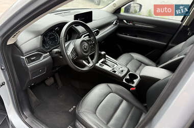 Внедорожник / Кроссовер Mazda CX-5 2022 в 