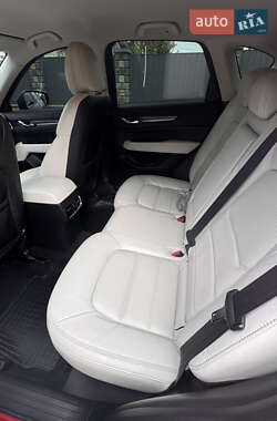 Внедорожник / Кроссовер Mazda CX-5 2020 в 