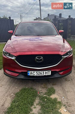Внедорожник / Кроссовер Mazda CX-5 2020 в 