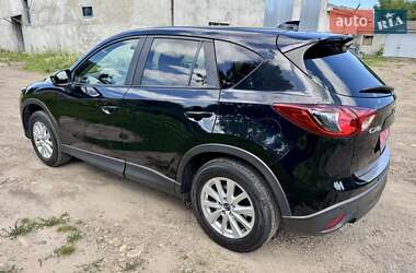 Внедорожник / Кроссовер Mazda CX-5 2013 в 
